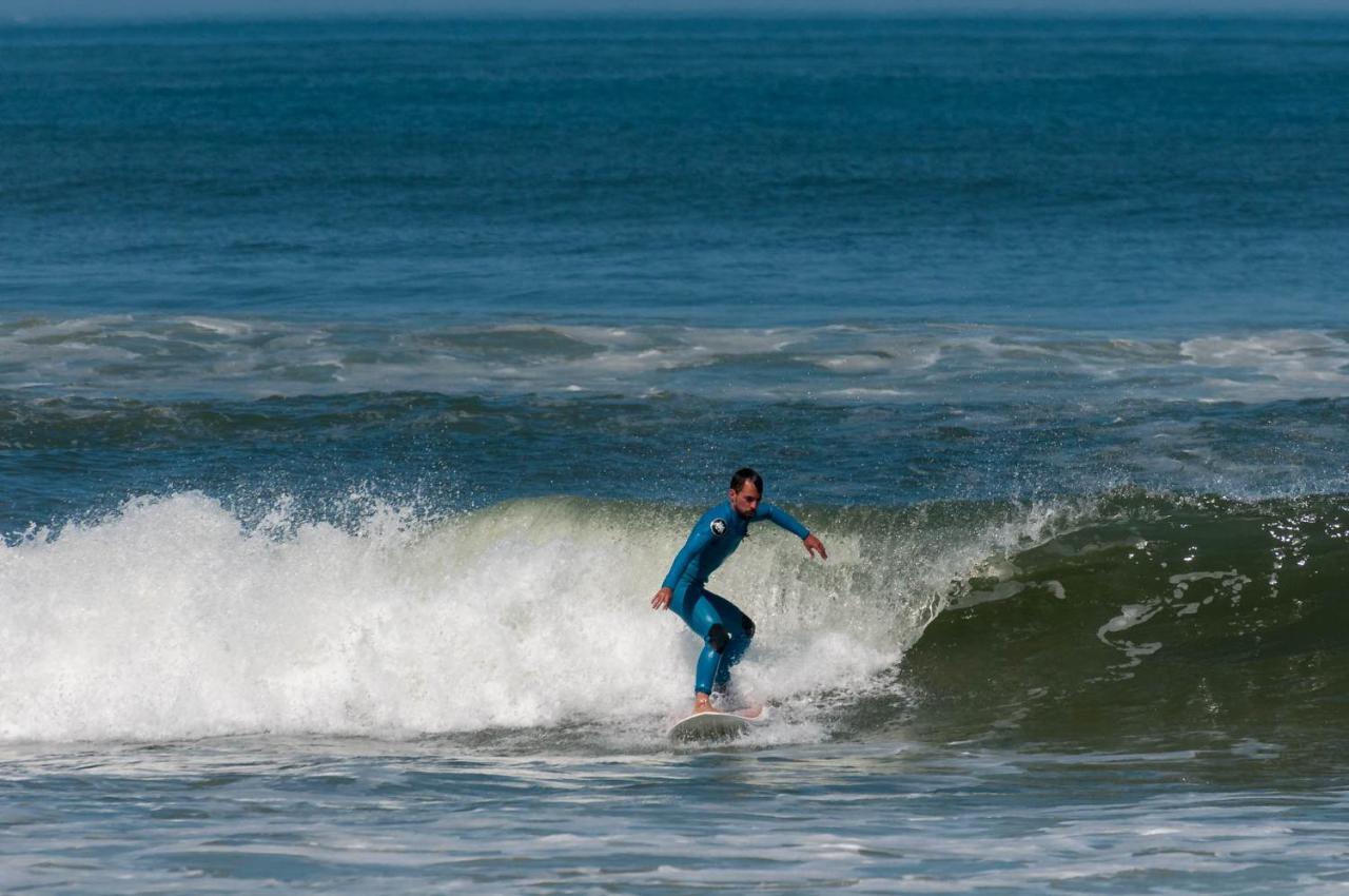 Отель Ticket2Surf Пальейруш-да-Тока Экстерьер фото