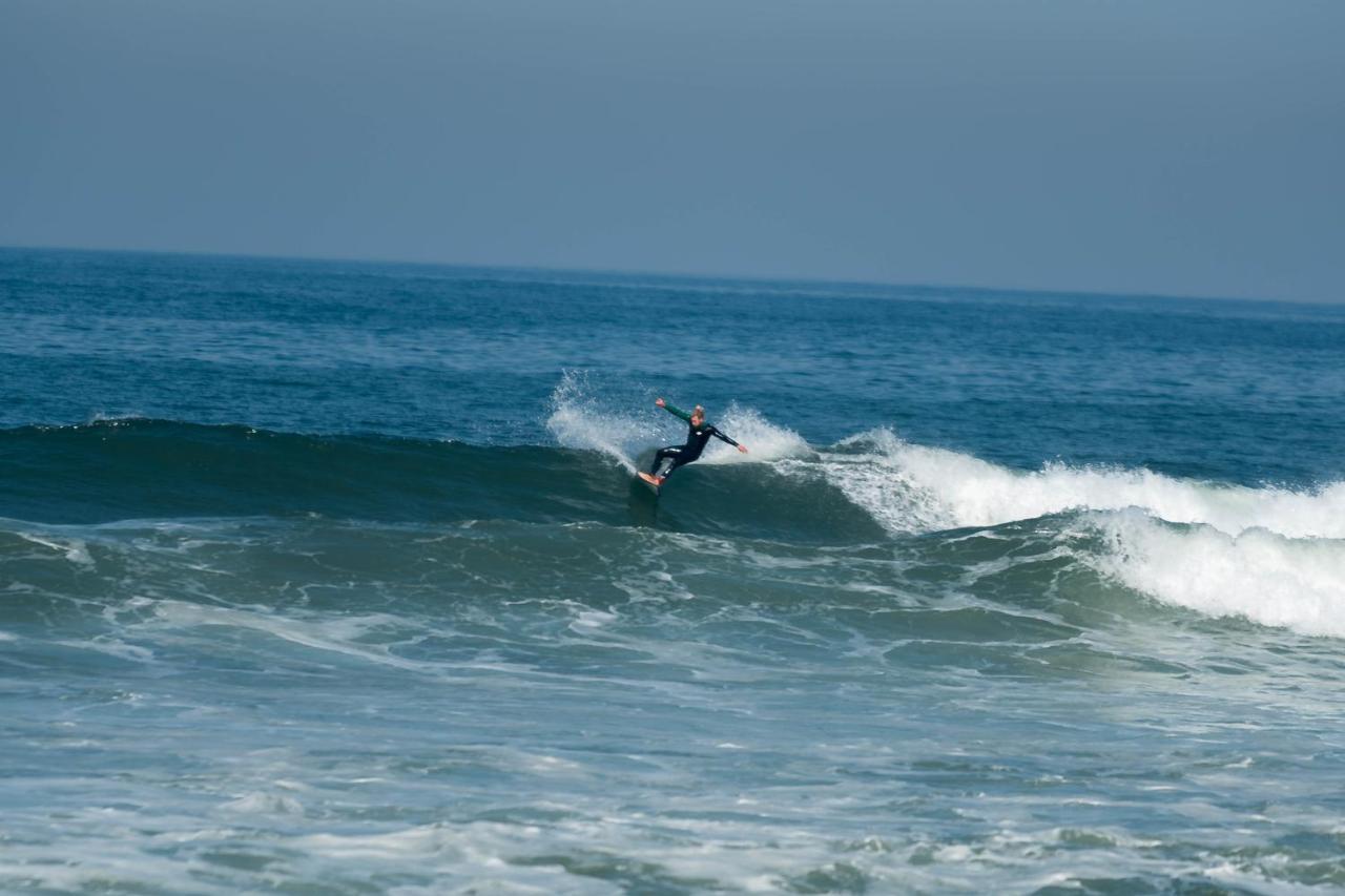 Отель Ticket2Surf Пальейруш-да-Тока Экстерьер фото